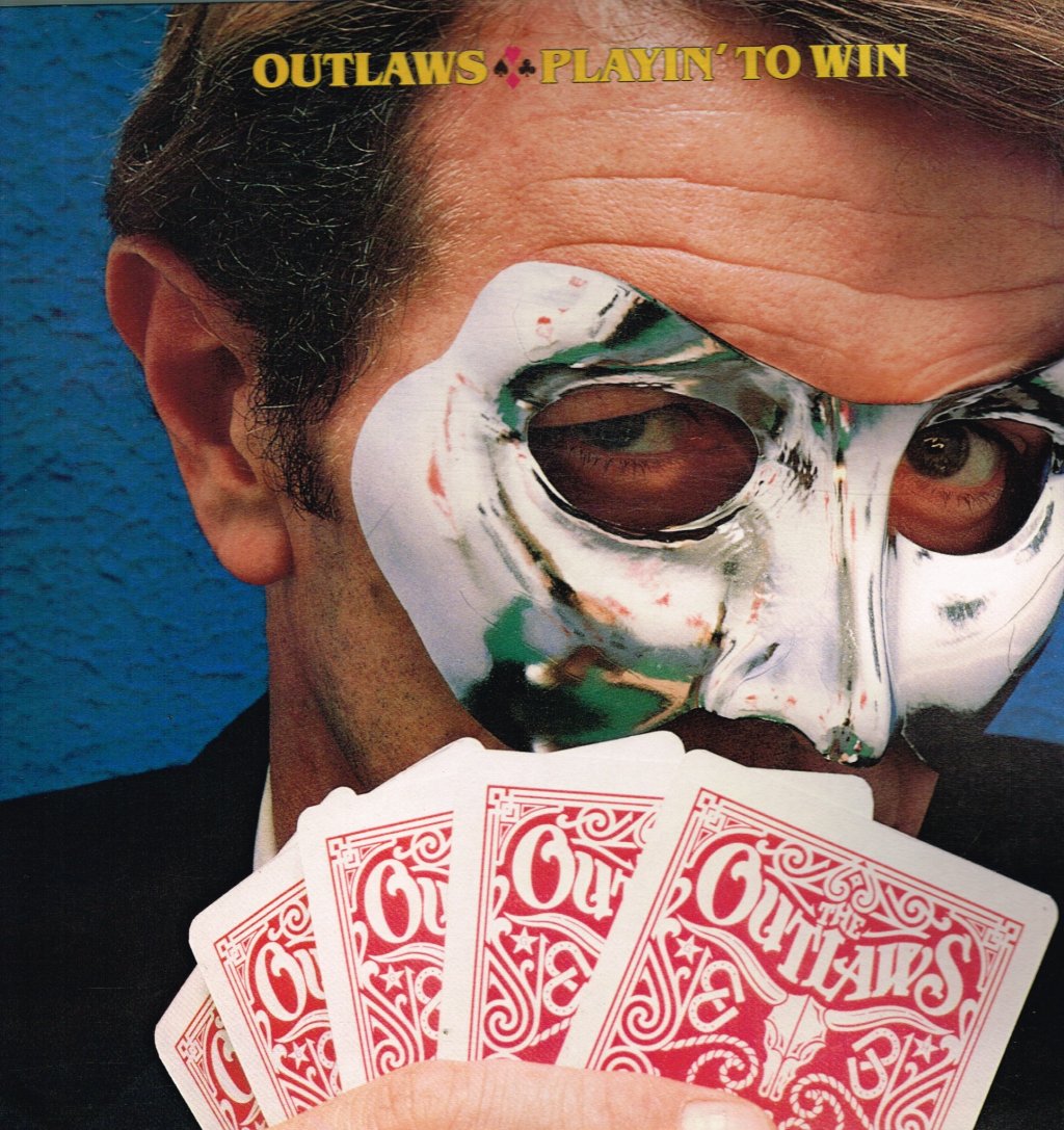 Outlaws - Playin' To Win - Lp