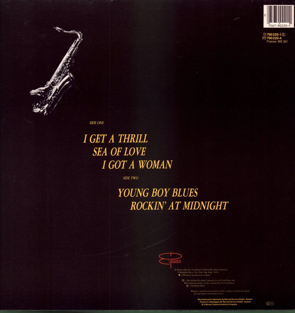 Honey Drippers - Volume One - Lp