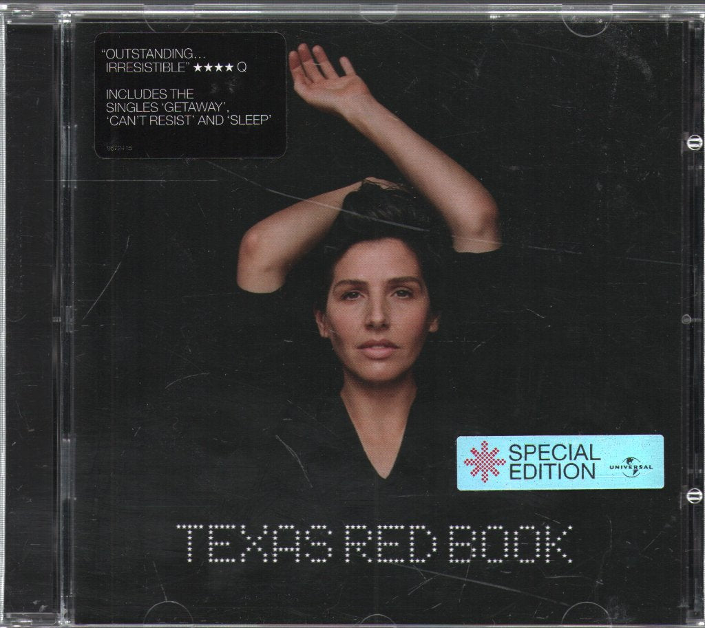 Texas - Red Book - Cd