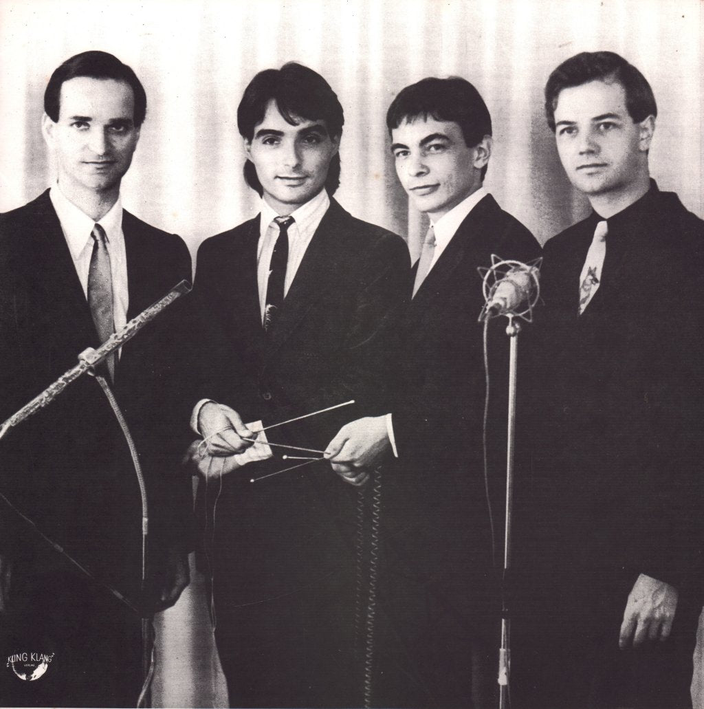 Kraftwerk - Radioactivity - Lp