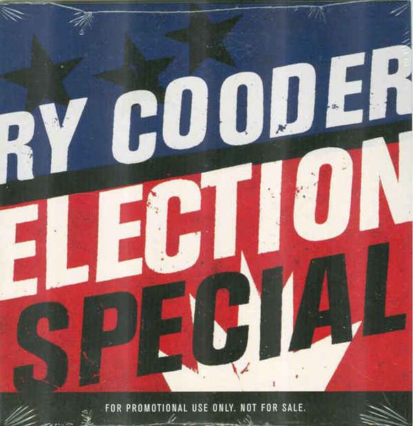 Ry Cooder - Election Special - Cd