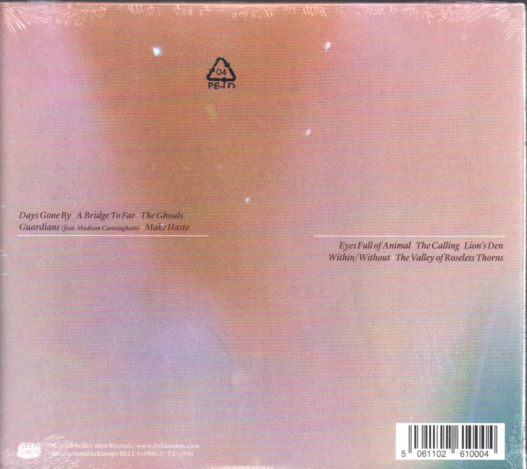 Midlake - A Bridge To Far - Cd
