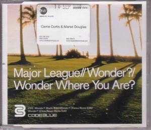 Major League - Wonder - Cd