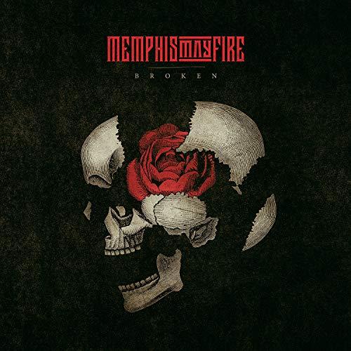 Memphis May Fire - Broken - Cd