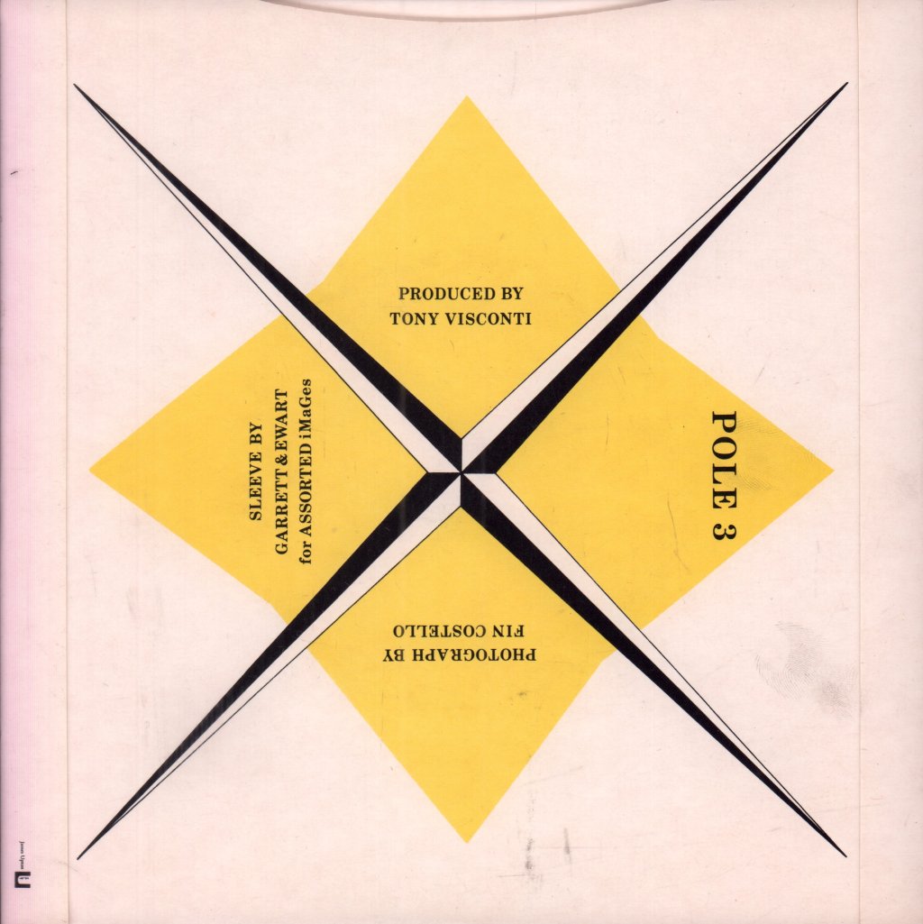 Polecats - Jeepster - 7 Inch