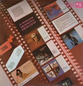 Morgans Records Present - A Glorious Musical Preview - Lp