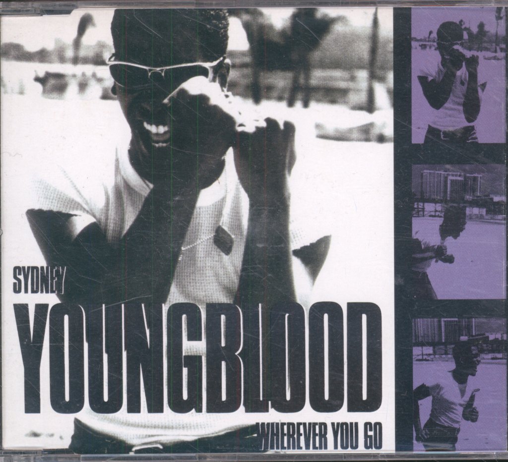Sydney Youngblood - Wherever You Go - Cd