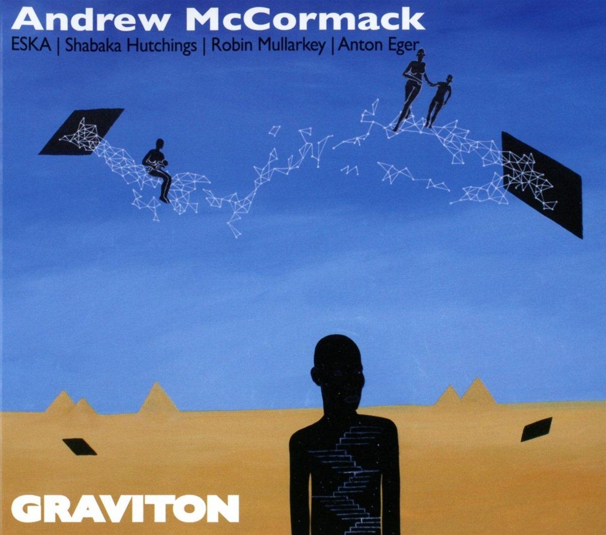 Andrew Mccormack - Graviton - Cd