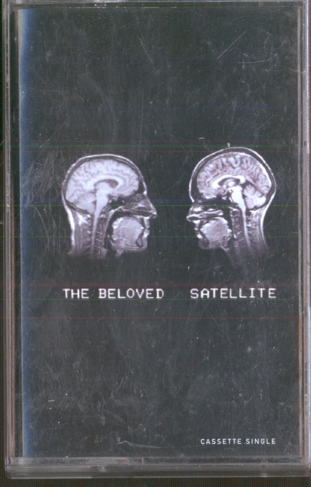 Beloved - Satellite - Cassette