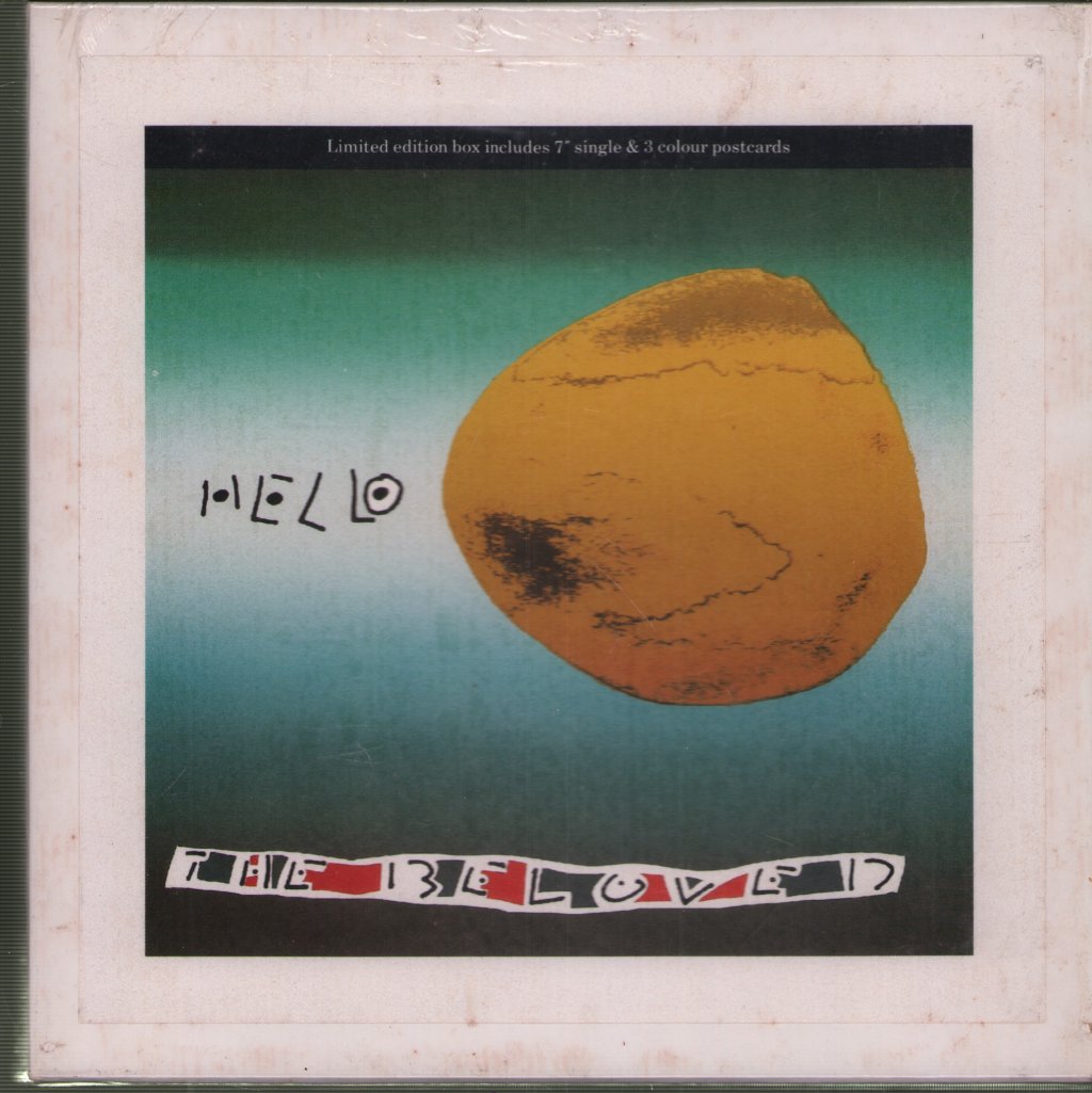Beloved - Hello - 7 Inch Box Set
