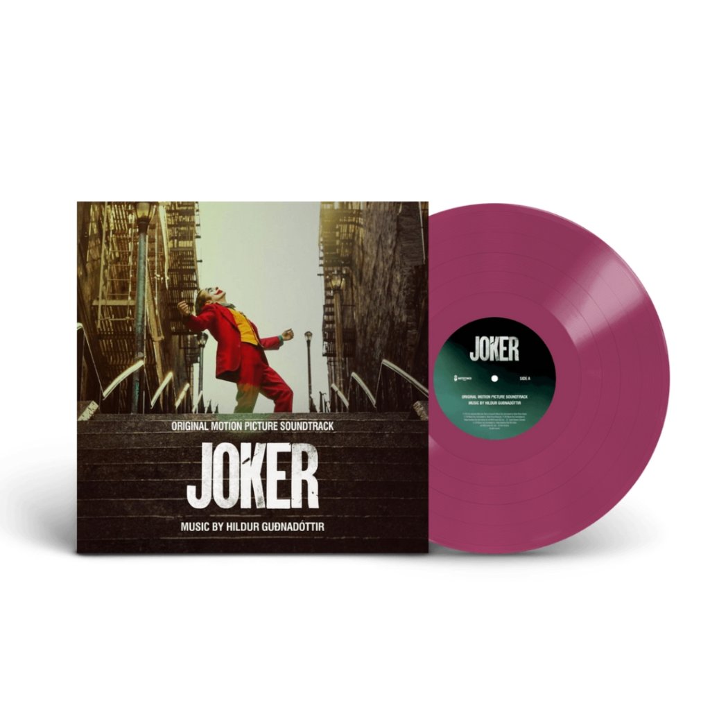 Hildur Guðnadóttir - Joker (Original Motion Picture Soundtrack) - Lp