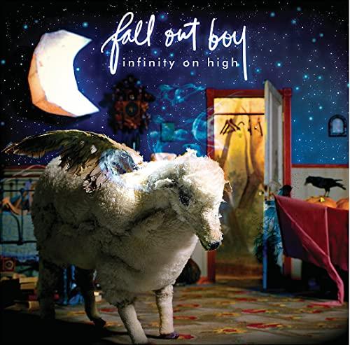 Fall Out Boy - Infinity On High - Double Lp