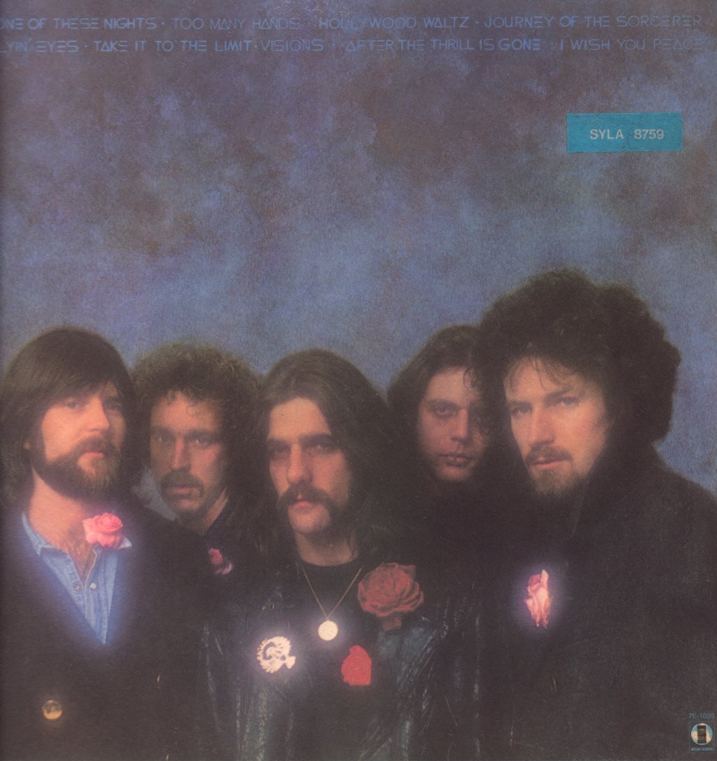Eagles - One Of These Nights - Lp