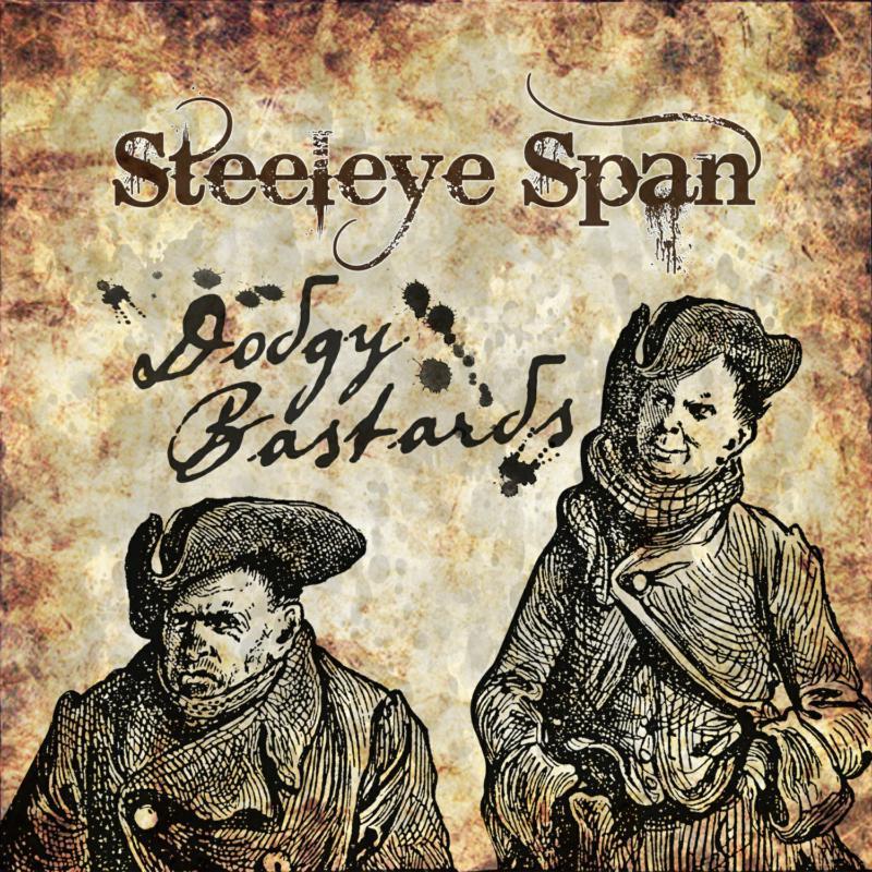 Steeleye Span - Dodgy Bastards - Cd