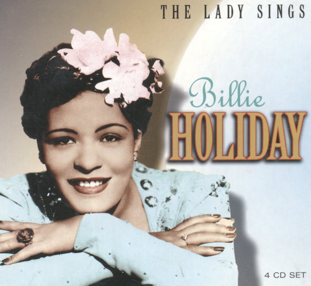 Billie Holiday - Lady Sings - Cd Set