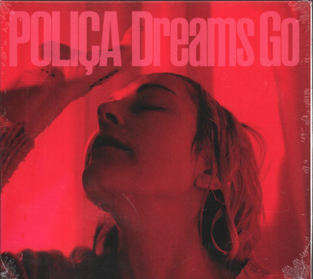 Polica - Dreams Go - Cd