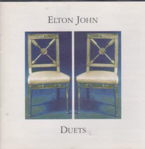 Elton John - Duets - Cd