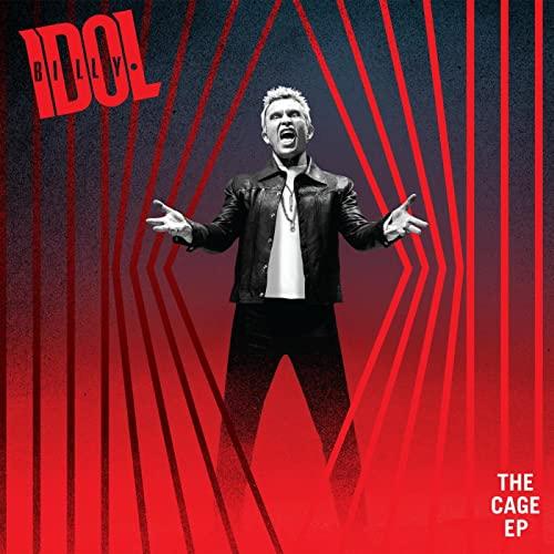Billy Idol - Cage EP - 12 Inch