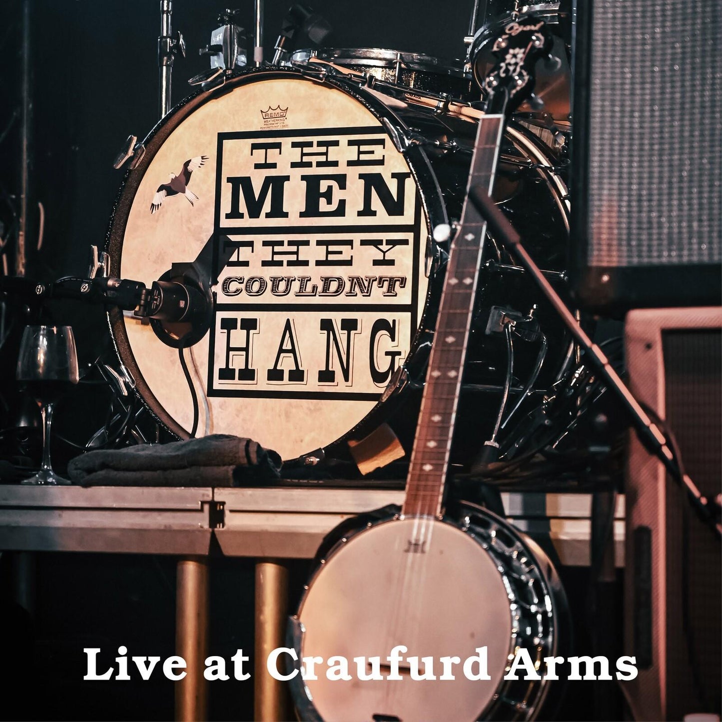 Men They Couldn't Hang - Live At the Craufurd Arms - Cd