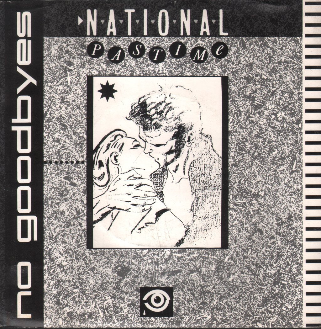 National Pastime - No Goodbyes - 7 Inch