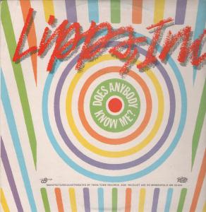 Lipps Inc - Does Anybody Know Me - 12 Inch