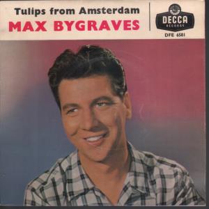 Max Bygraves - Tulips From Amsterdam - 7 Inch