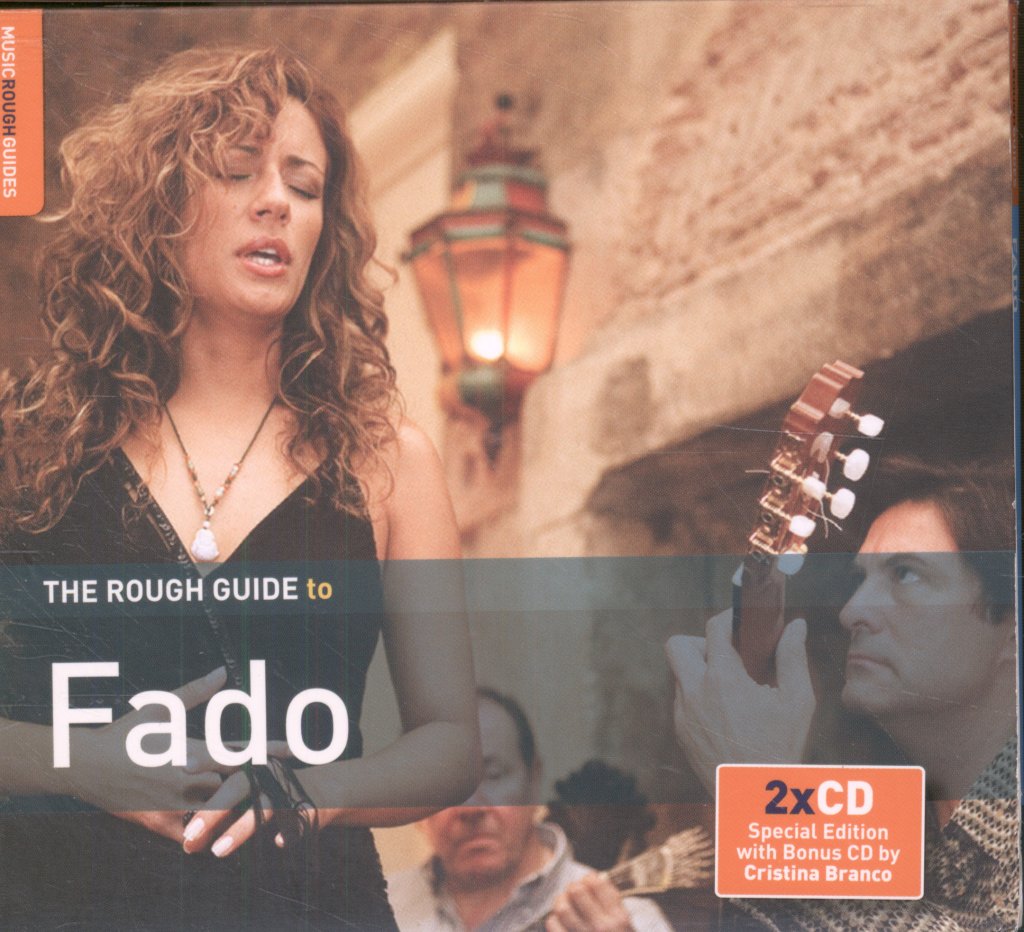 Various Artists - Rough Guide To Fado - Double Cd