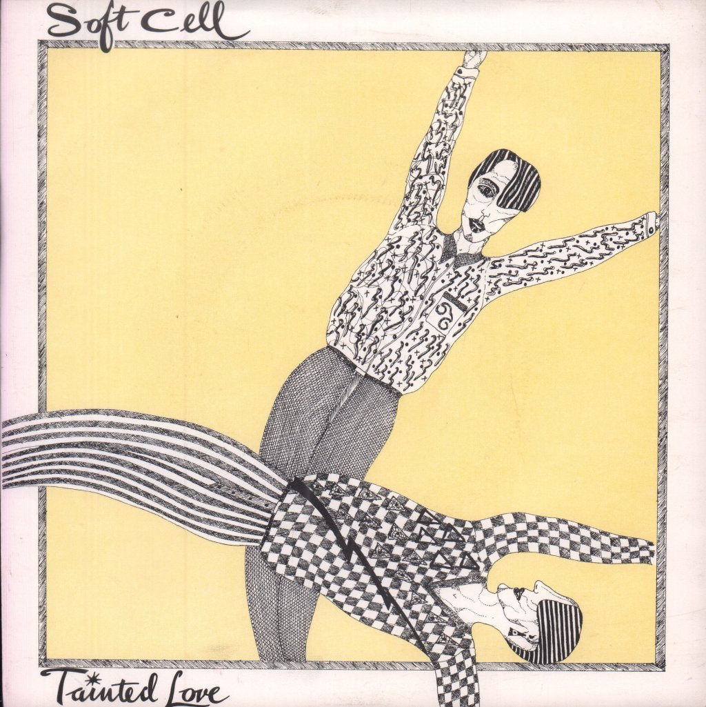 Soft Cell - Tainted Love - 7 Inch
