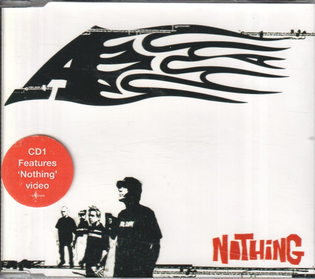 A - Nothing - Cd