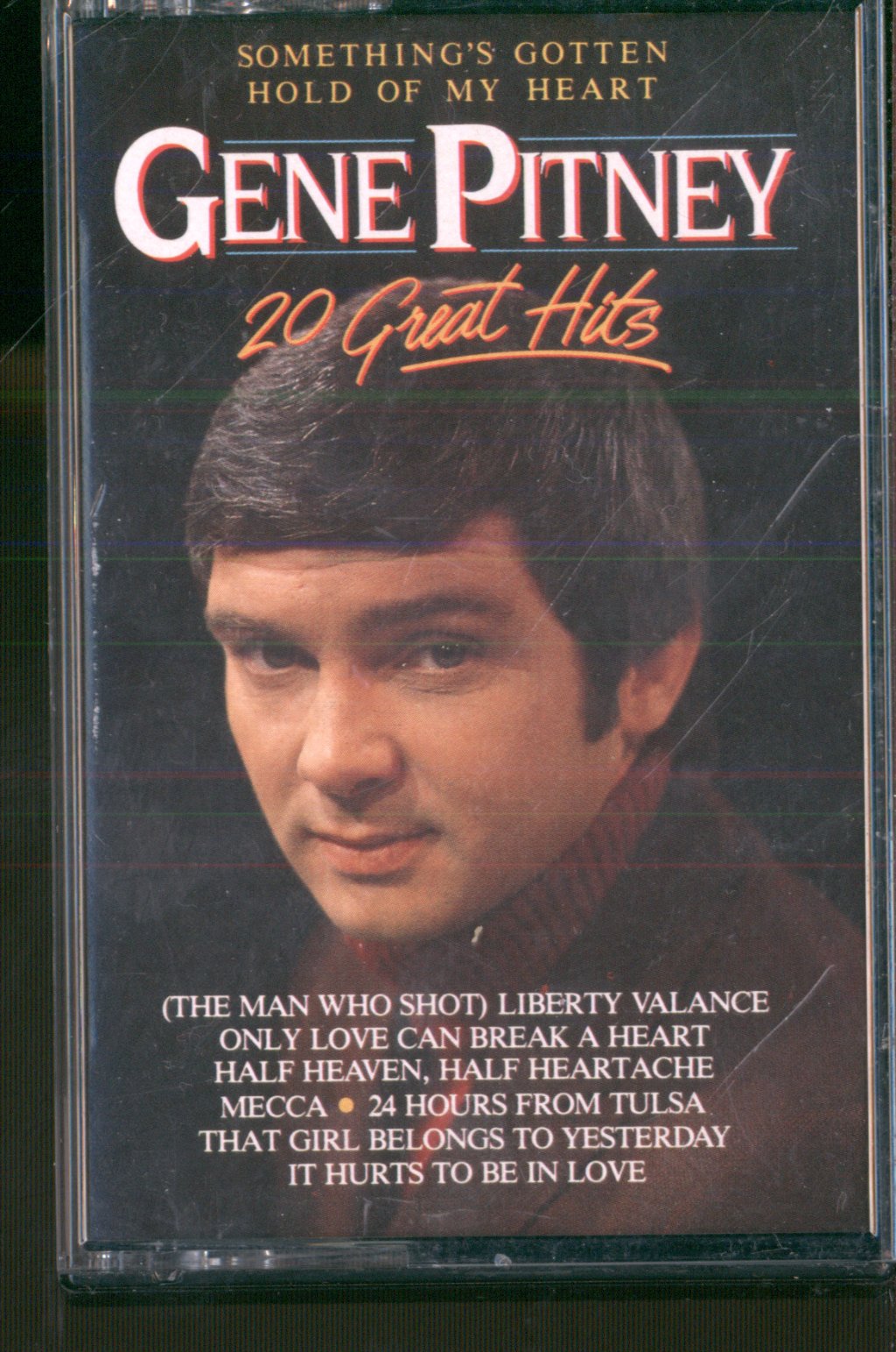 Gene Pitney - 20 Great Hits - Cassette