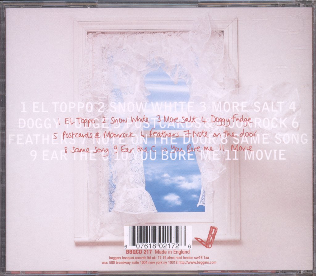 Llama Farmers - El Toppo - Cd