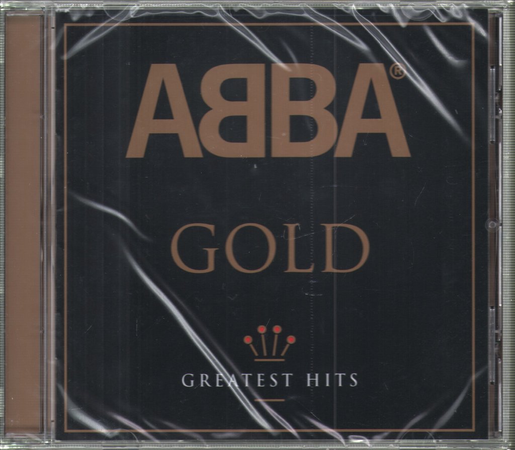 ABBA - Gold (Greatest Hits) - Cd