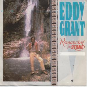 Eddy Grant - Romancing The Stone - 7 Inch