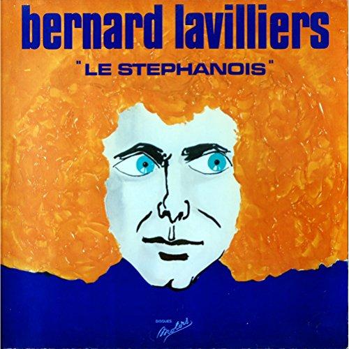 Bernard Lavilliers - Le St - Bernard Lavilliers - Lp