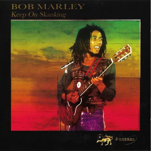 Bob Marley - Keep On Skanking - Cd