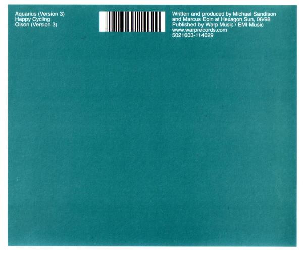 Boards Of Canada - Peel Session - Cd