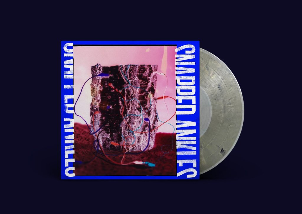Snapped Ankles - Forest Of Your Problems - Lp