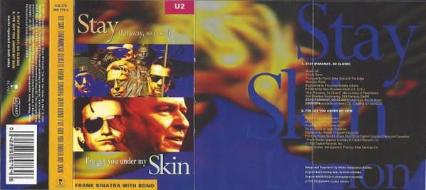 U2 - Stay Faraway so close - Cassette