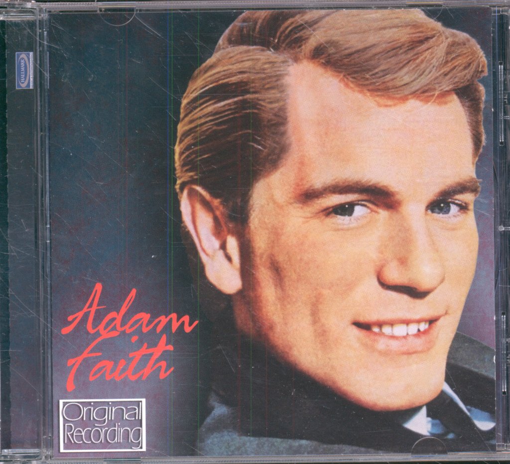 Adam Faith - Adam Faith - Cd