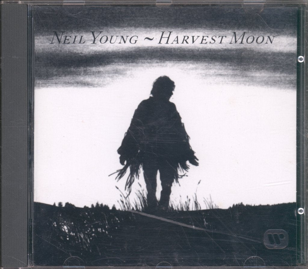 Neil Young - Harvest Moon - Cd