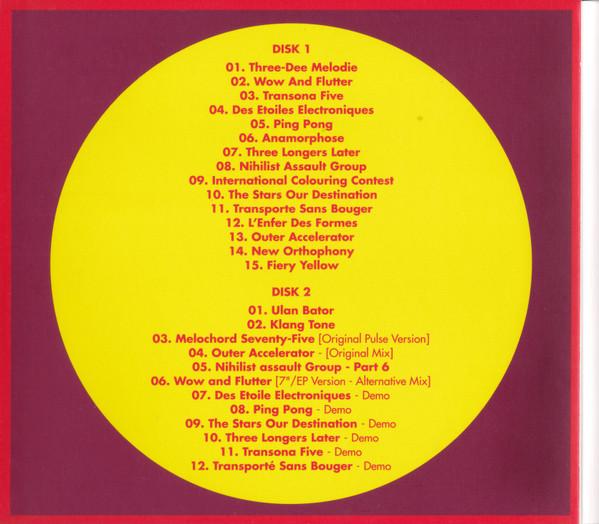 Stereolab - Mars Audiac Quintet expanded edition - Cd