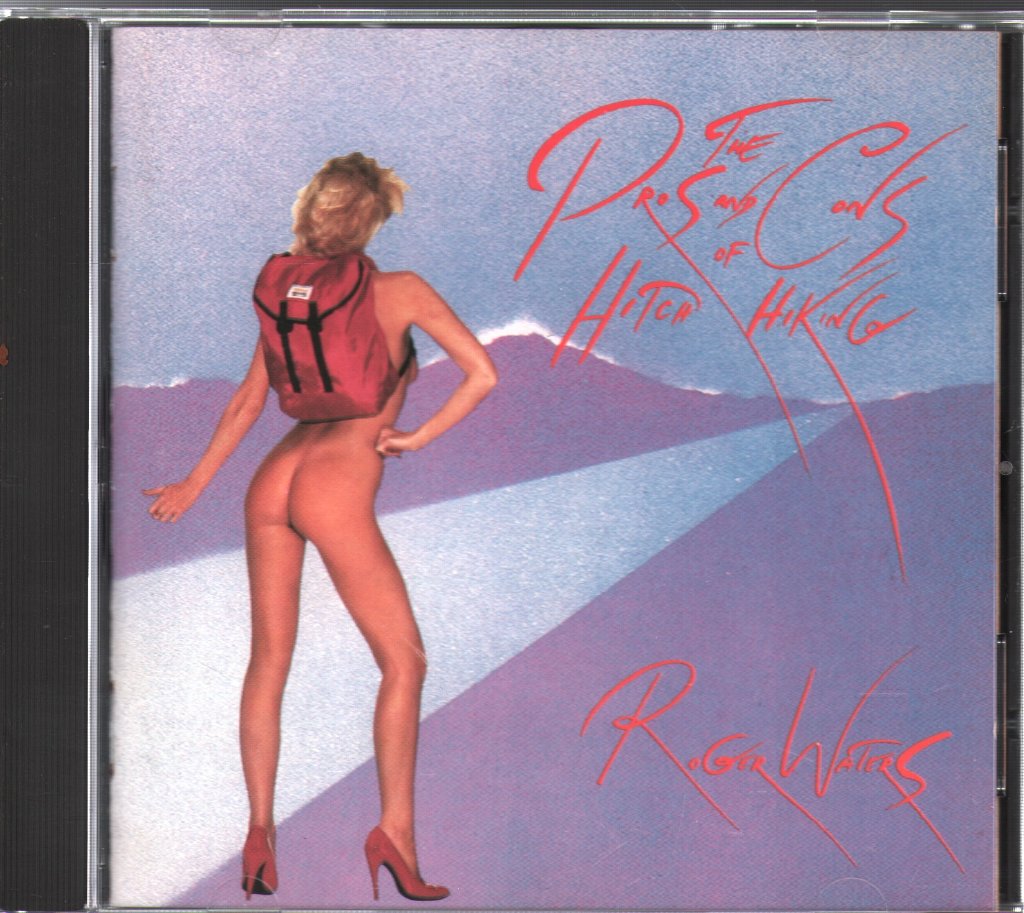 Roger Waters - Pros And Cons Of Hitch Hiking - Cd