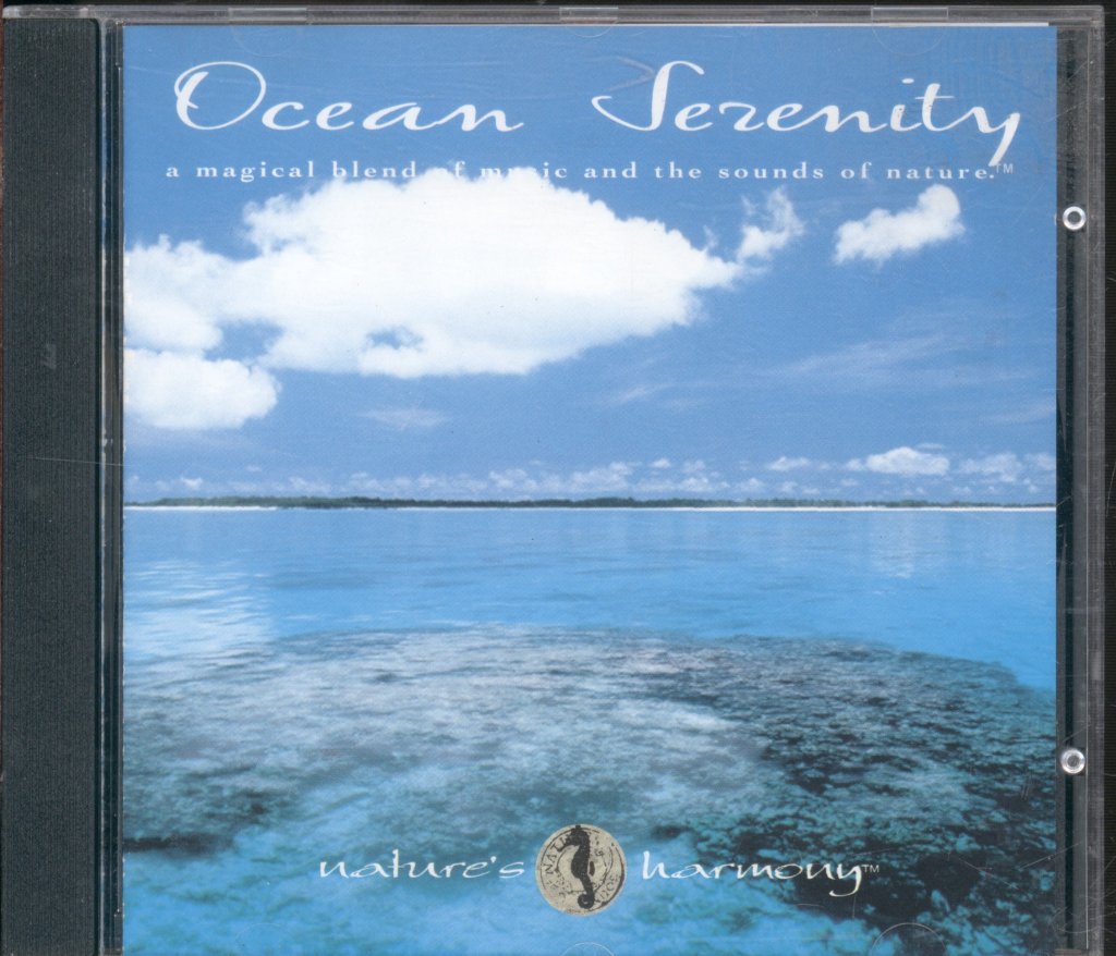 Jay Levy - Ocean Serenity - Cd