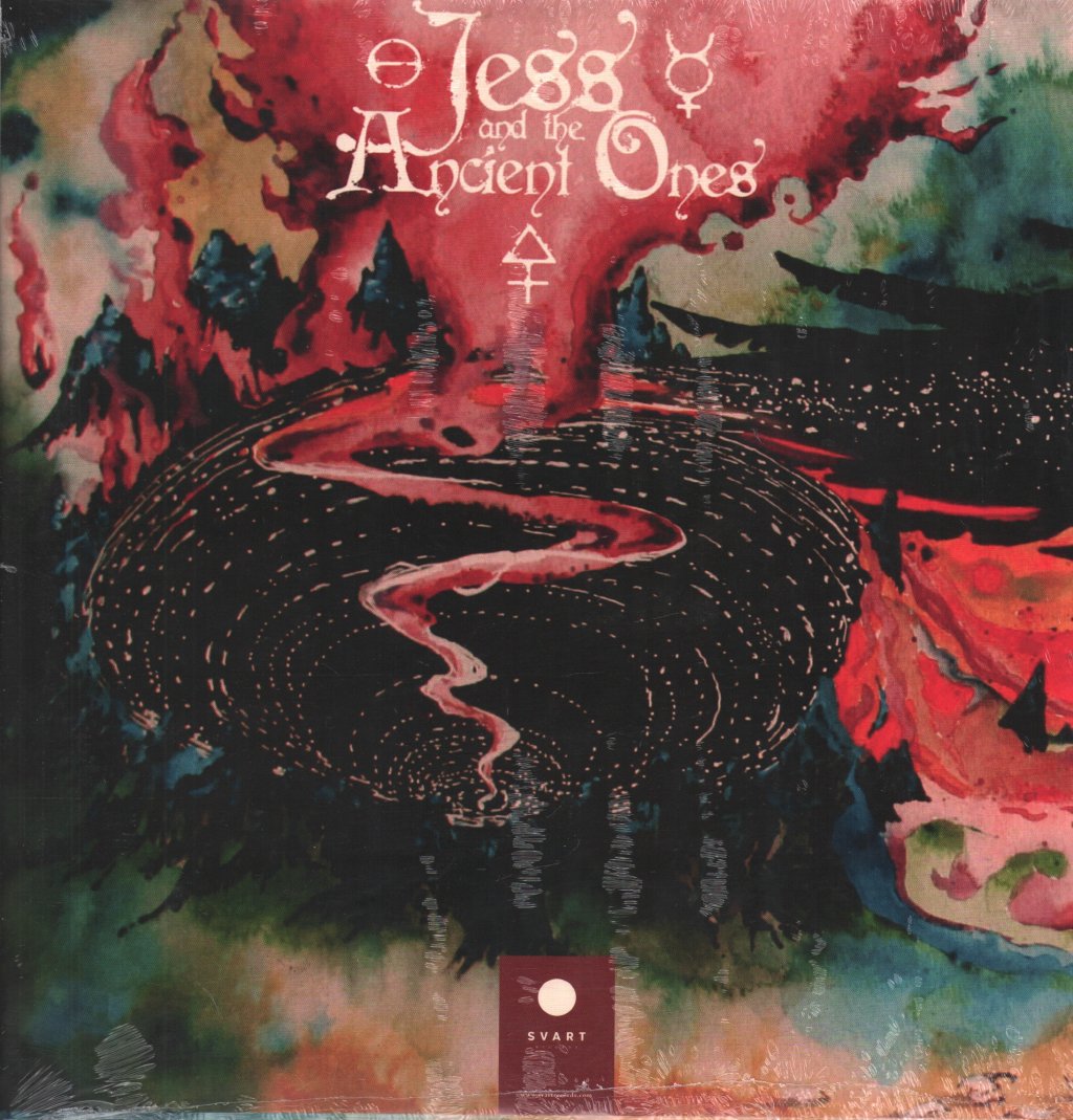 Jess and the Ancient Ones - Astral Sabbat - 12 Inch