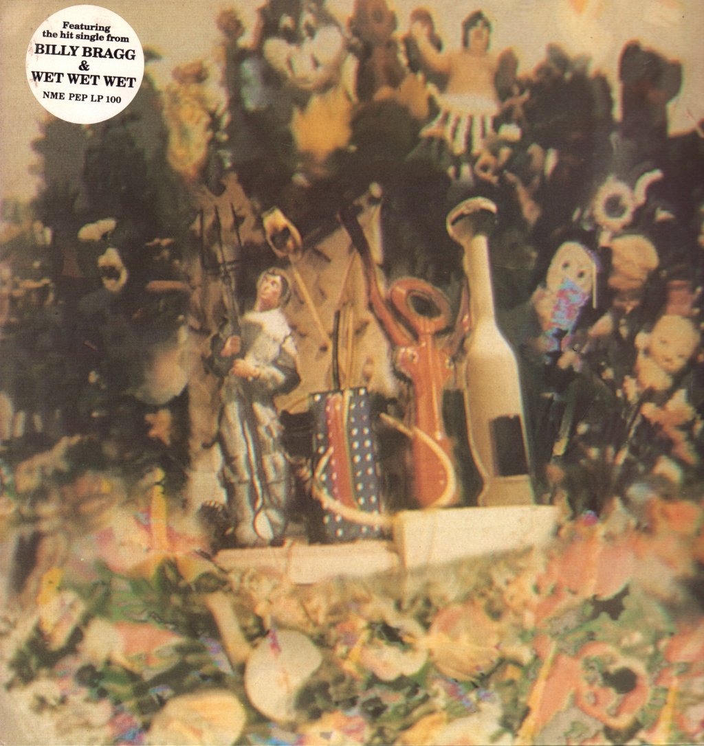 Various Artists - Sgt. Pepper Knew My Father - Lp