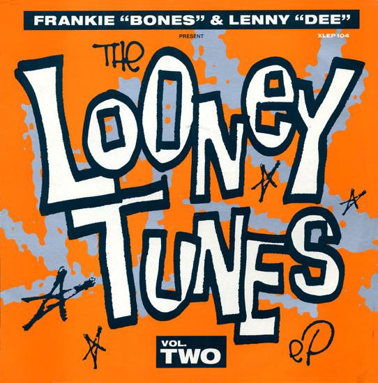 Frankie Bones - Looney Tunes EP Vol. Two - Lp