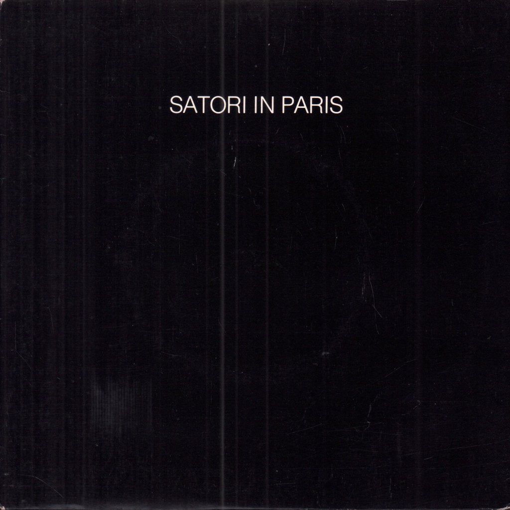 Bauhaus - Satori In Paris - 7 Inch