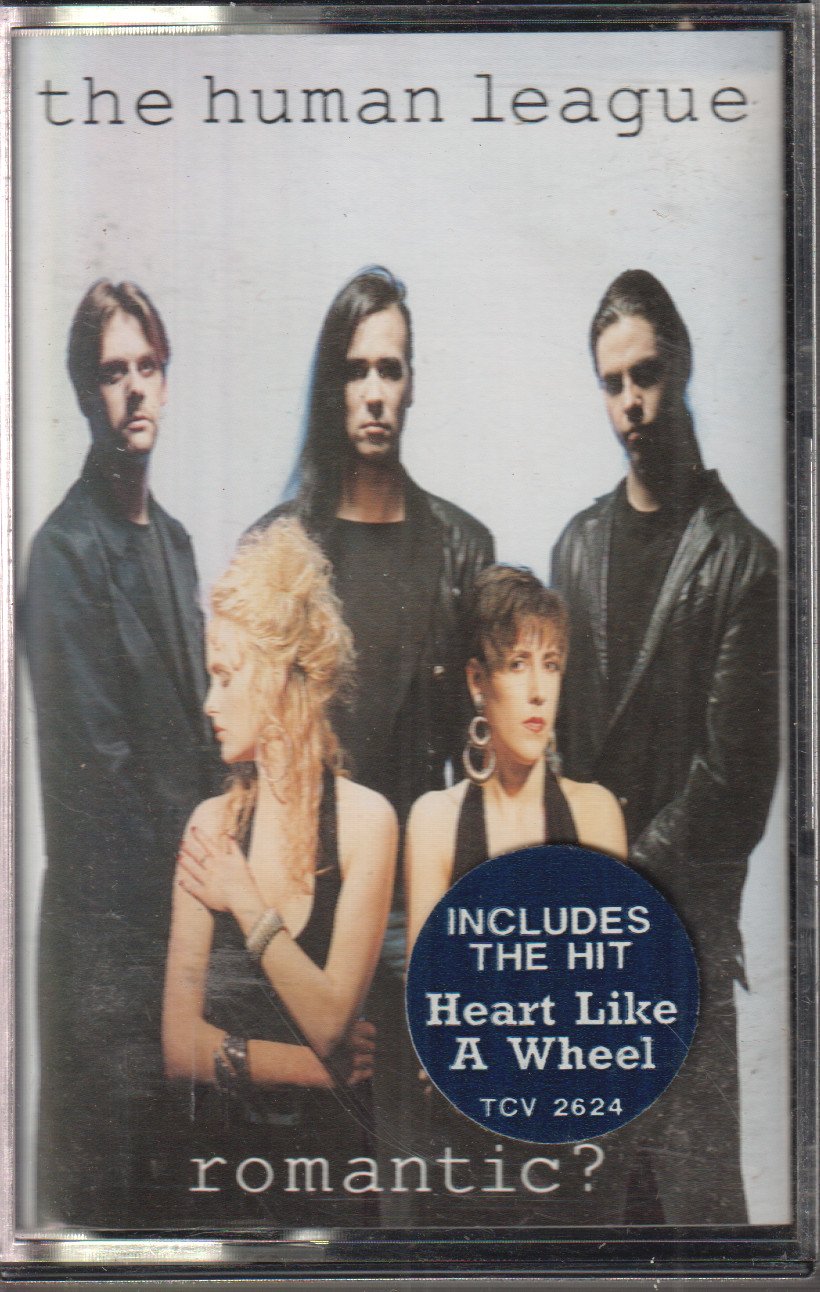 Human League - Romantic? - Cassette