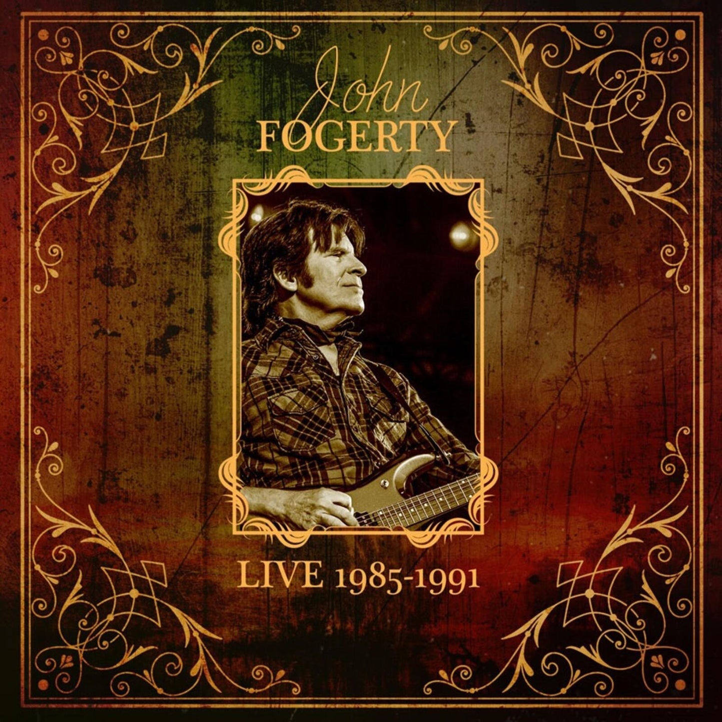 John Fogerty - Live 1985-1991 - Cd