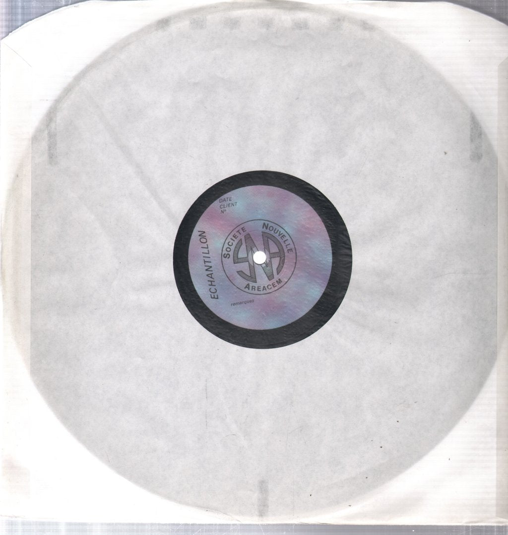 Misunderstood - Golden Glass - 12 Inch